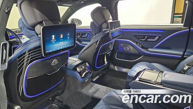 Mercedes-Benz S-Class 2024 — Фото 17/20
