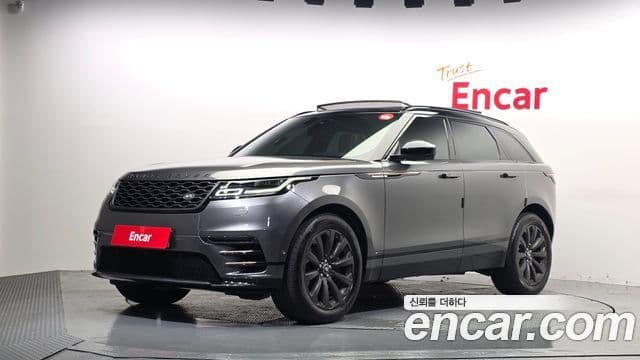 Land Rover Range Rover Velar 2019 — Şəkil 1/20