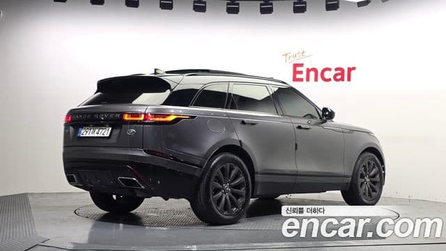 Land Rover Range Rover Velar 2019 — Şəkil 2/20