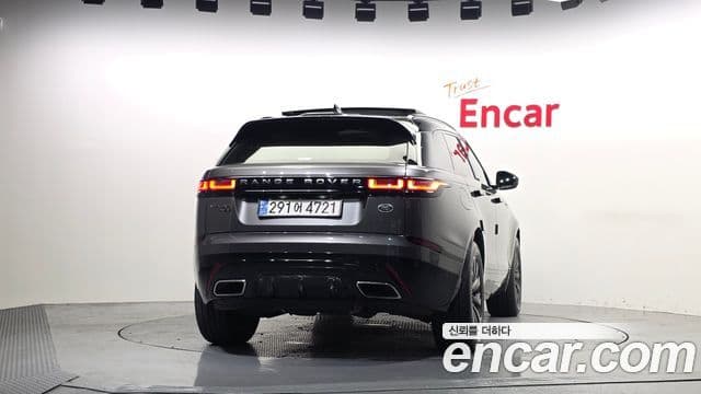 Land Rover Range Rover Velar 2019 — Şəkil 4/20