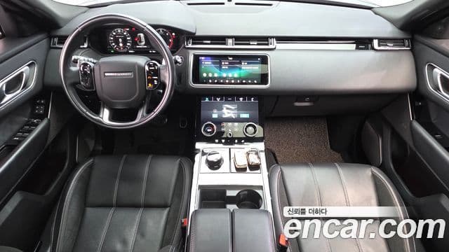 Land Rover Range Rover Velar 2019 — Şəkil 7/20