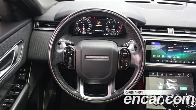 Land Rover Range Rover Velar 2019 — Şəkil 13/20