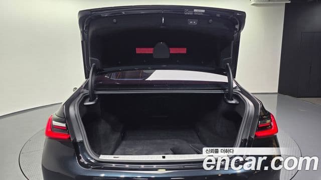 BMW 7 Series 2020 — Şəkil 20/20