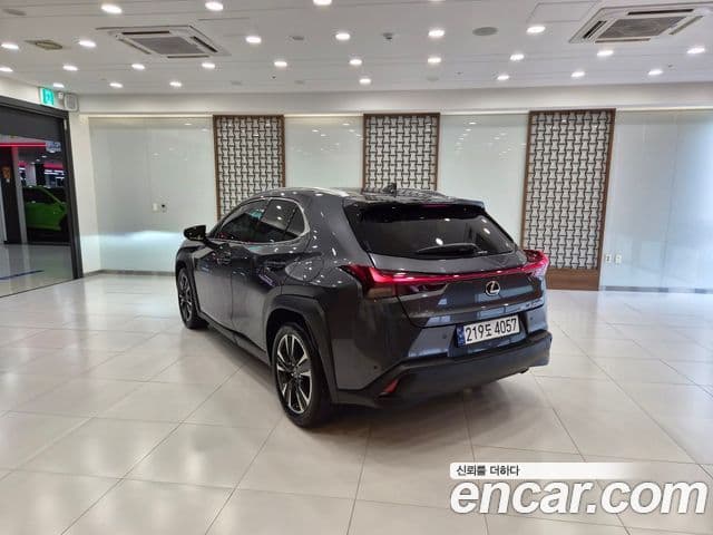 Lexus UX250h 2024 — Şəkil 1/15