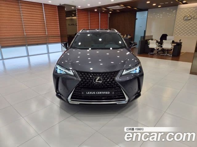 Lexus UX250h 2024 — Şəkil 2/15