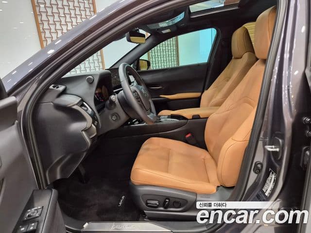 Lexus UX250h 2024 — Şəkil 8/15