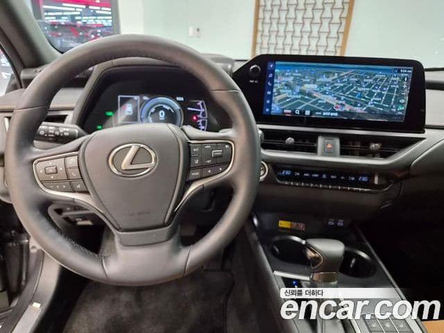 Lexus UX250h 2024 — Şəkil 14/15