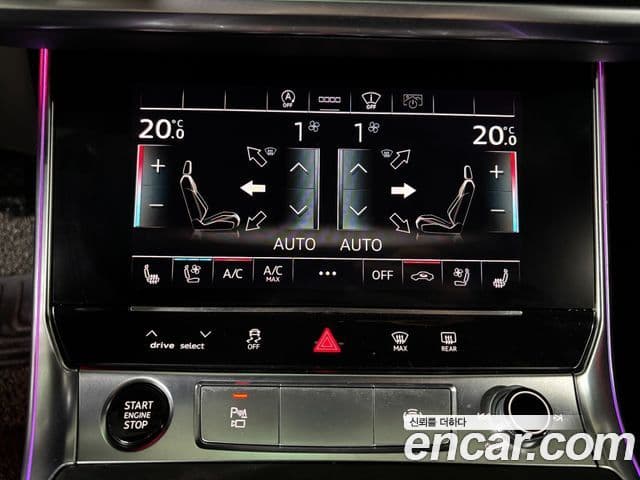 Audi A6 2021 — Фото 11/18