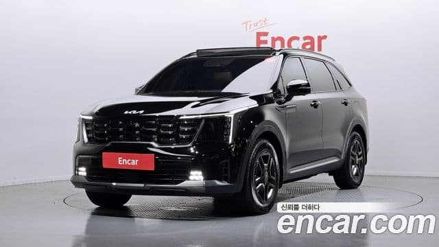 Kia Sorento 2024 — Şəkil 1/20