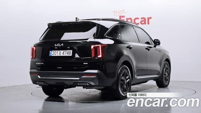 Kia Sorento 2024 — Şəkil 2/20