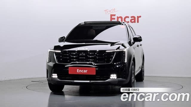 Kia Sorento 2024 — Şəkil 3/20