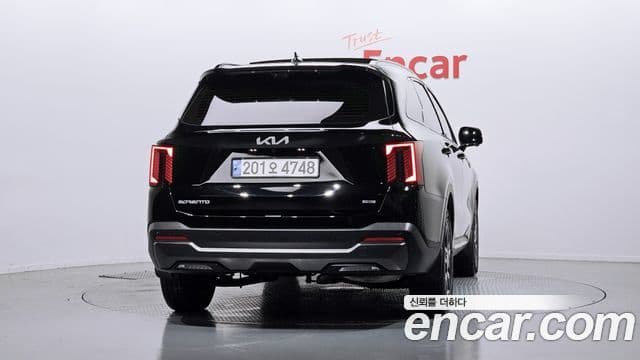 Kia Sorento 2024 — Şəkil 4/20