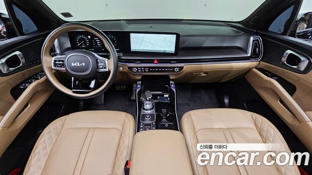Kia Sorento 2024 — Şəkil 7/20