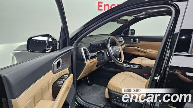 Kia Sorento 2024 — Şəkil 10/20