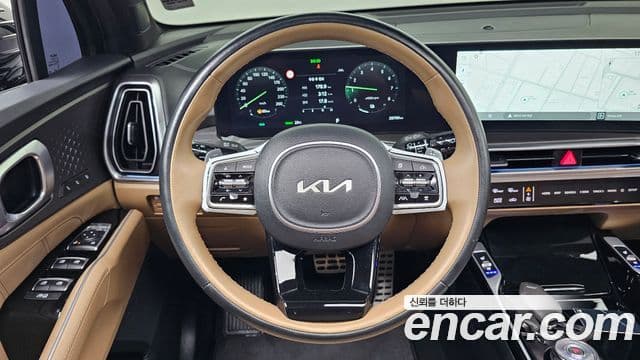 Kia Sorento 2024 — Şəkil 13/20