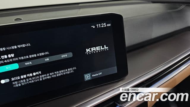 Kia Sorento 2024 — Şəkil 15/20