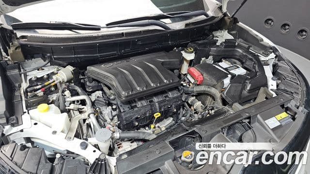 Renault Samsung QM6 2021 — Фото 6/20