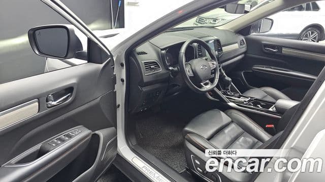 Renault Samsung QM6 2021 — Фото 10/20