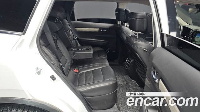 Renault Samsung QM6 2021 — Фото 11/20