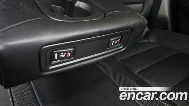 Renault Samsung QM6 2021 — Фото 18/20
