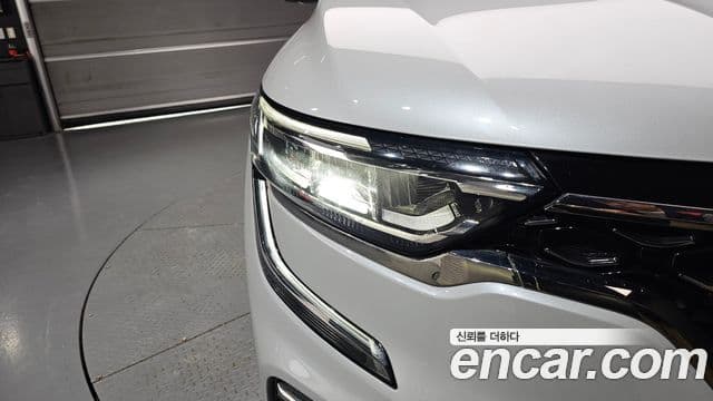 Renault Samsung QM6 2021 — Photo 2/36