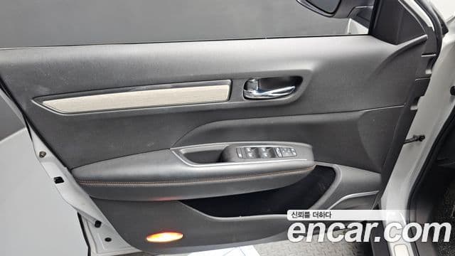 Renault Samsung QM6 2021 — Photo 22/36