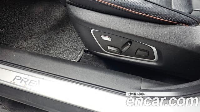 Renault Samsung QM6 2021 — Photo 27/36