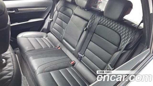 Renault Samsung QM6 2021 — Photo 18/36
