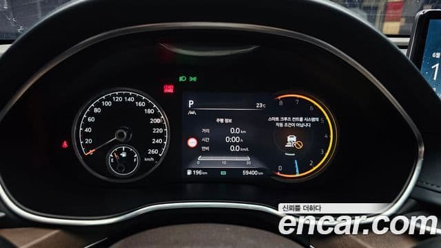 Genesis Electrified G80 2021 — ფოტო 8/20