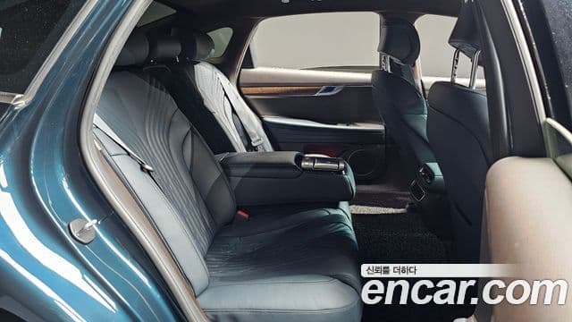 Genesis Electrified G80 2021 — ფოტო 12/20