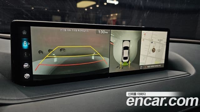 Genesis Electrified G80 2021 — ფოტო 15/20