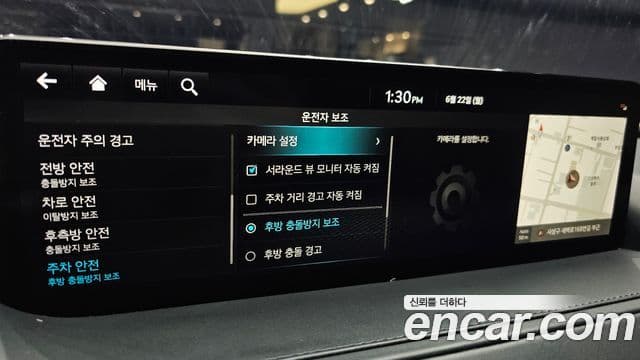 Genesis Electrified G80 2021 — ფოტო 16/20