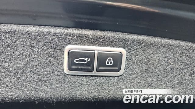Genesis Electrified G80 2021 — ფოტო 20/20