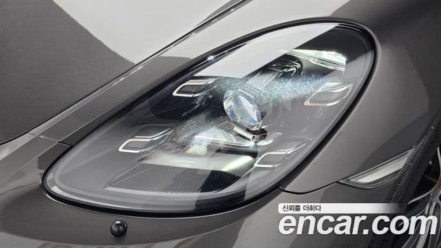 Porsche 718 Cayman 2021 — Photo 5/30