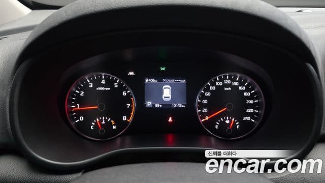 Kia Sportage The Bold 2020 — ფოტო 6/20