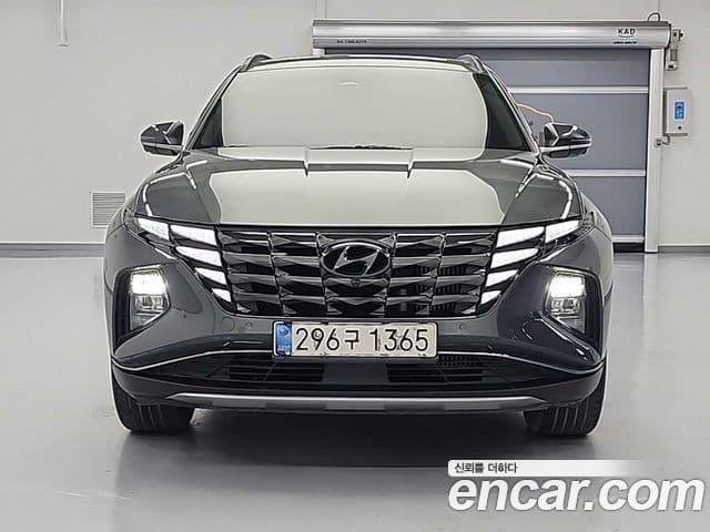 Hyundai The New Tucson 2021 — Şəkil 1/18