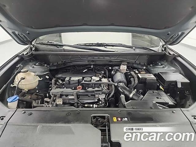 Hyundai The New Tucson 2021 — Şəkil 4/18