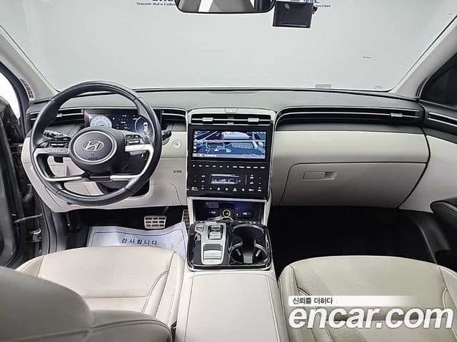 Hyundai The New Tucson 2021 — Şəkil 6/18