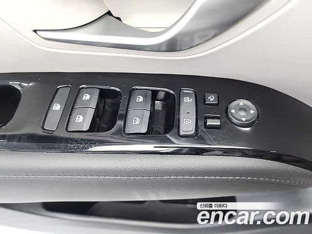 Hyundai The New Tucson 2021 — Şəkil 7/18