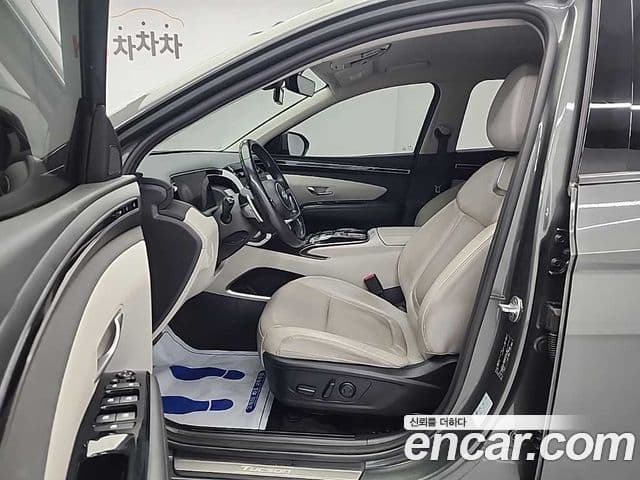 Hyundai The New Tucson 2021 — Şəkil 11/18