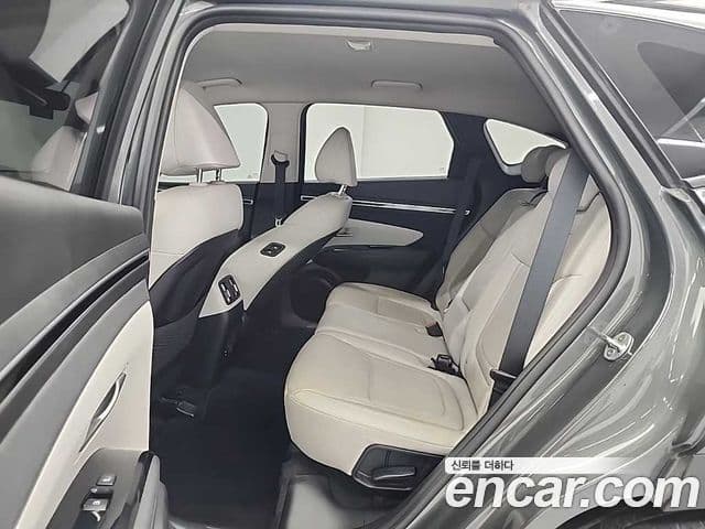 Hyundai The New Tucson 2021 — Şəkil 12/18