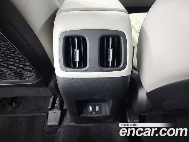 Hyundai The New Tucson 2021 — Şəkil 13/18