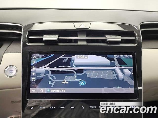 Hyundai The New Tucson 2021 — Şəkil 16/18