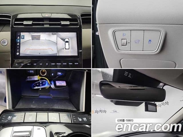 Hyundai The New Tucson 2021 — Şəkil 17/18