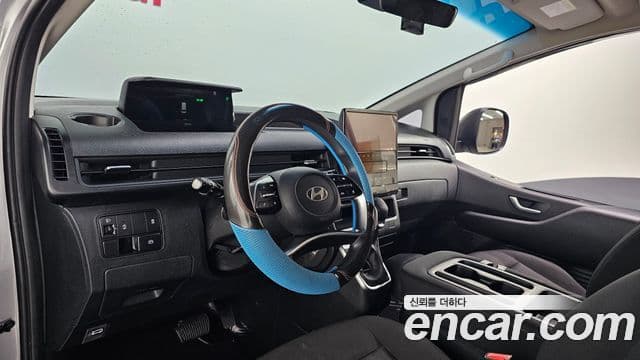 Hyundai Staria 2024 — ფოტო 7/20