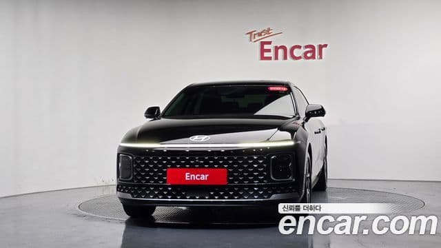 Hyundai Grandeur 2025 — ფოტო 3/20