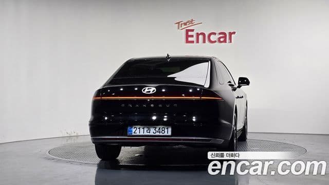 Hyundai Grandeur 2025 — ფოტო 4/20