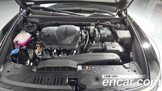 Hyundai Grandeur 2025 — ფოტო 6/20
