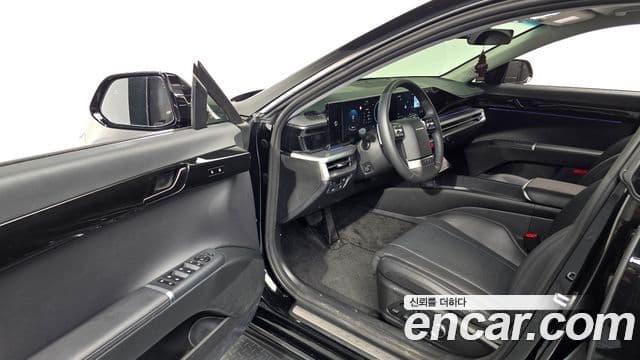Hyundai Grandeur 2025 — ფოტო 10/20