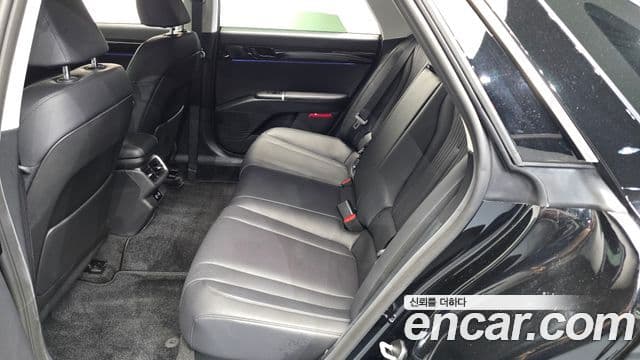 Hyundai Grandeur 2025 — ფოტო 11/20